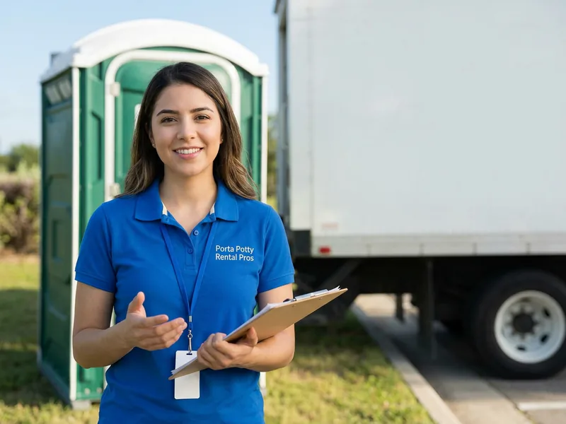 Porta Potty Rental  in Delaware  FAQ